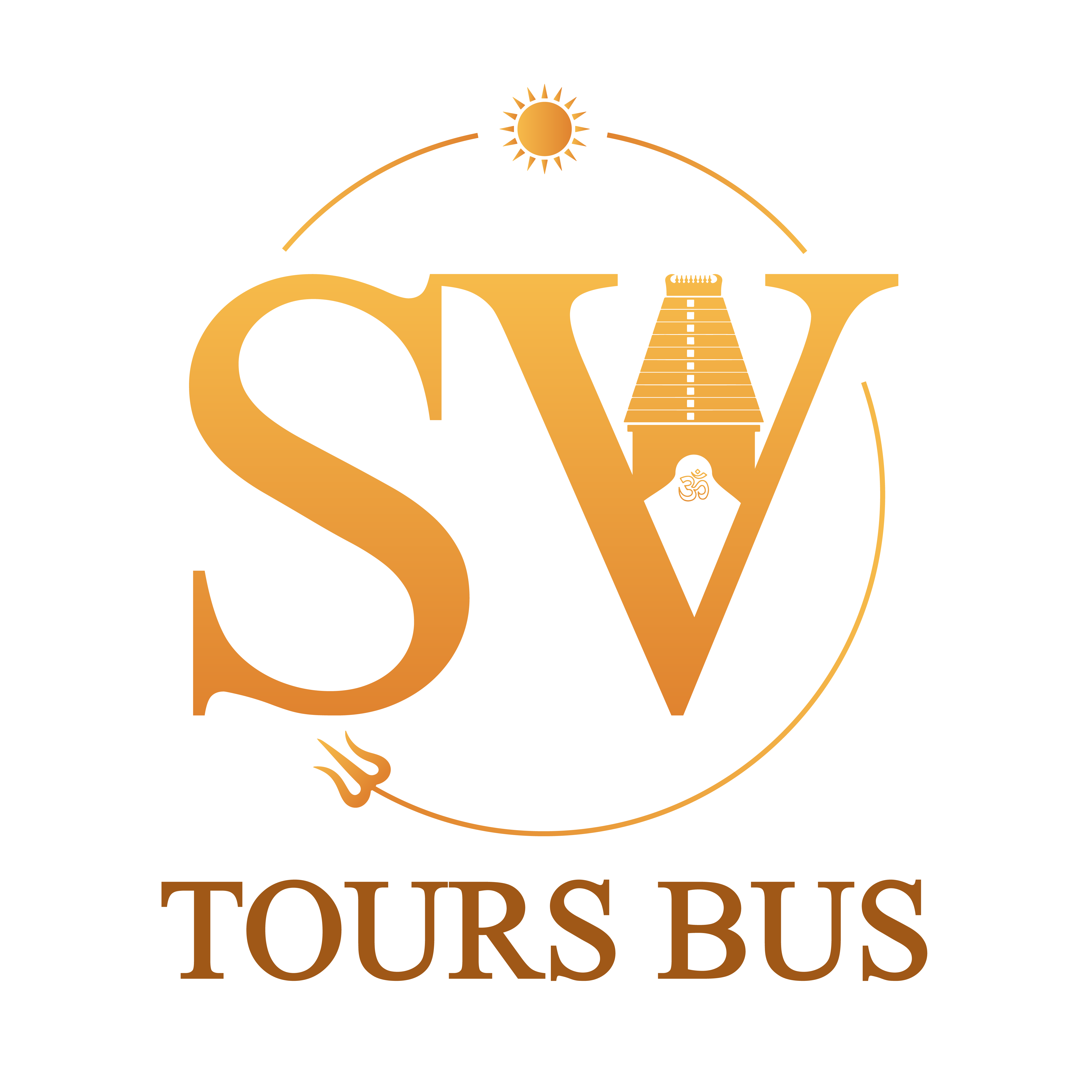 SV Tours & Travels logo